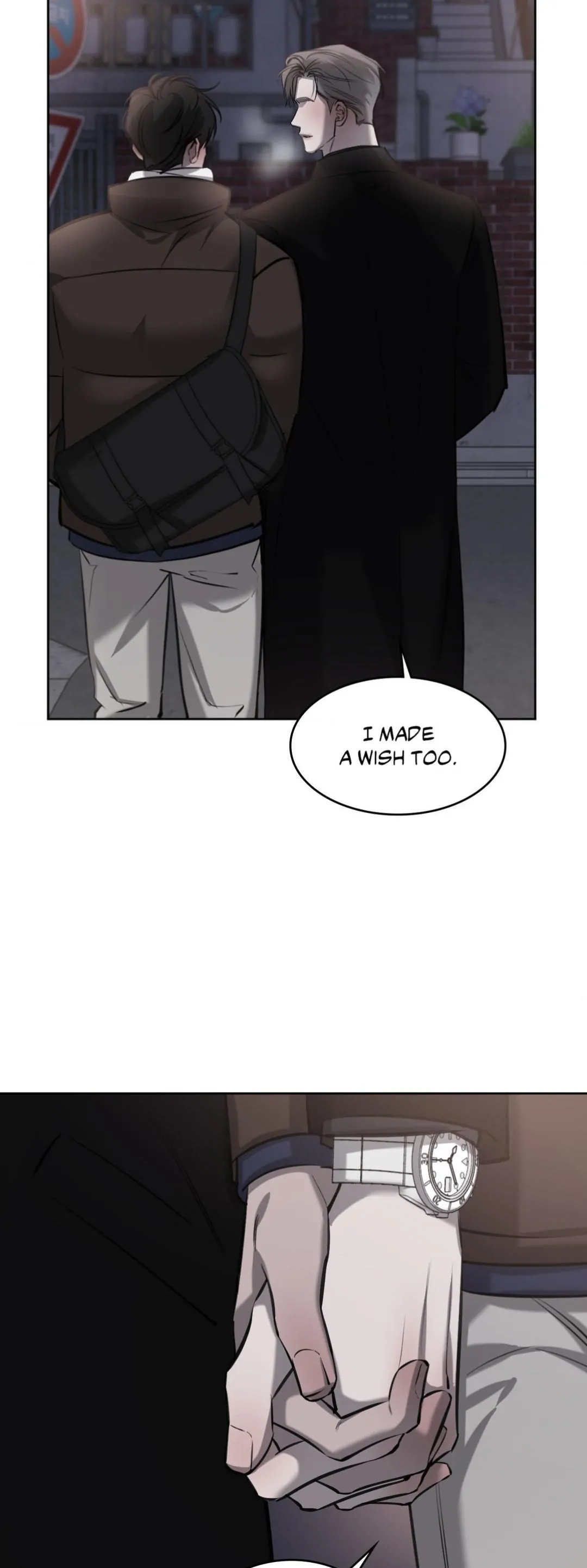 Between Fate and Fortune - Chapter 53 manhwa