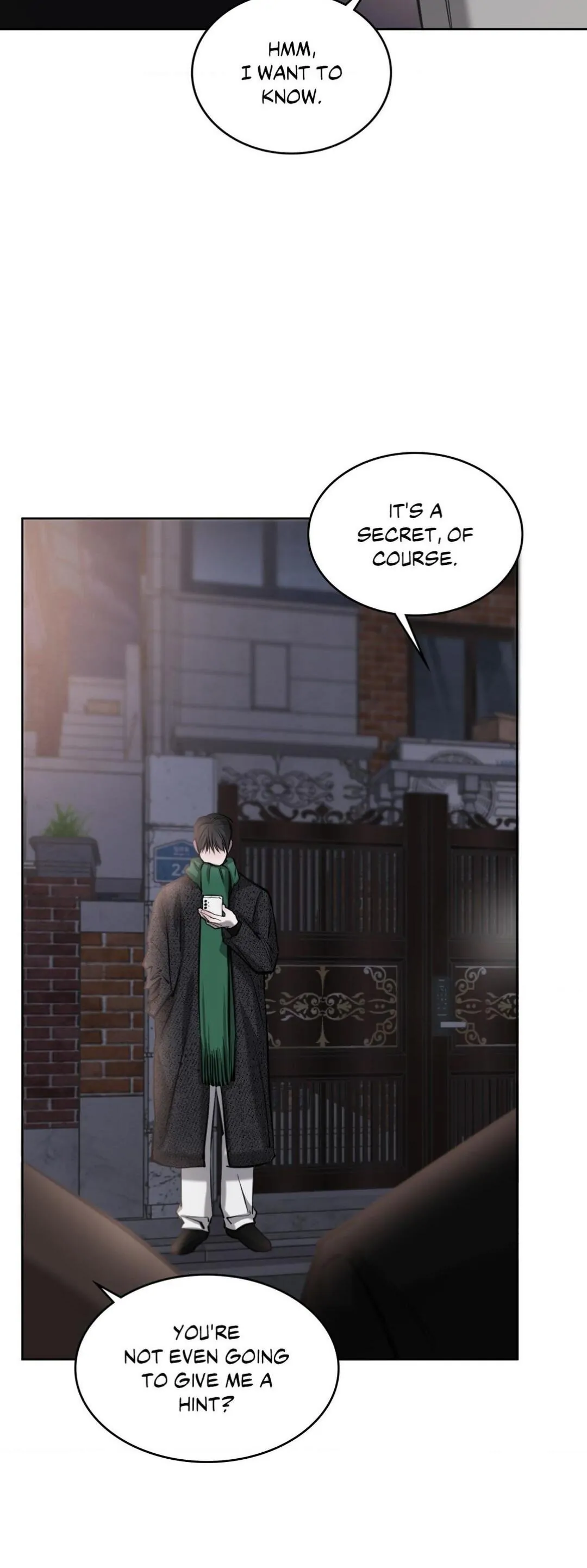 Between Fate and Fortune - Chapter 53 manhwa