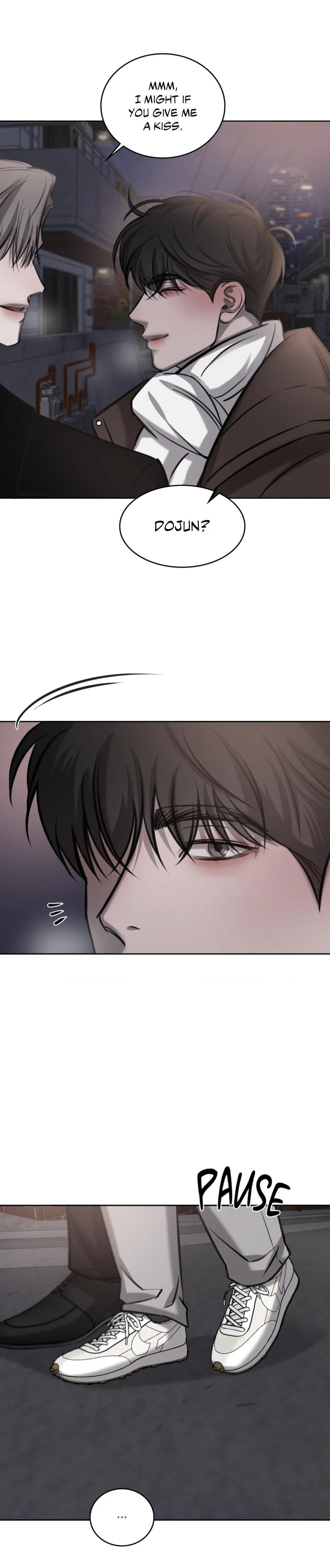 Between Fate and Fortune - Chapter 53 manhwa