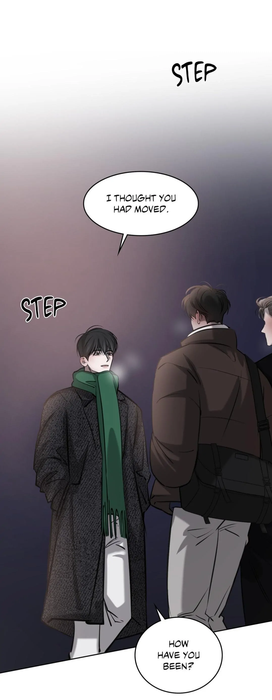 Between Fate and Fortune - Chapter 53 manhwa