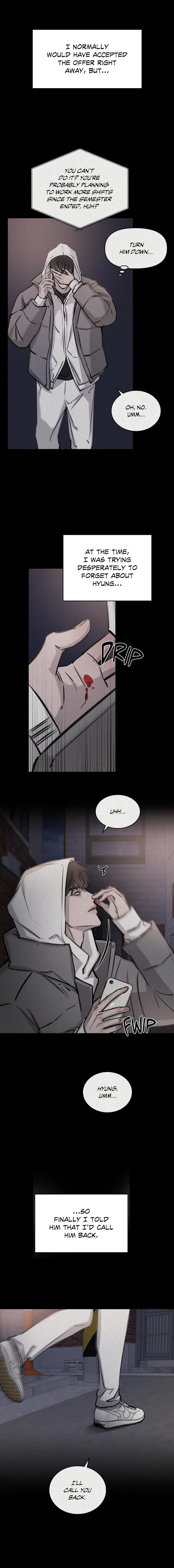 Between Fate and Fortune - Chapter 53 manhwa