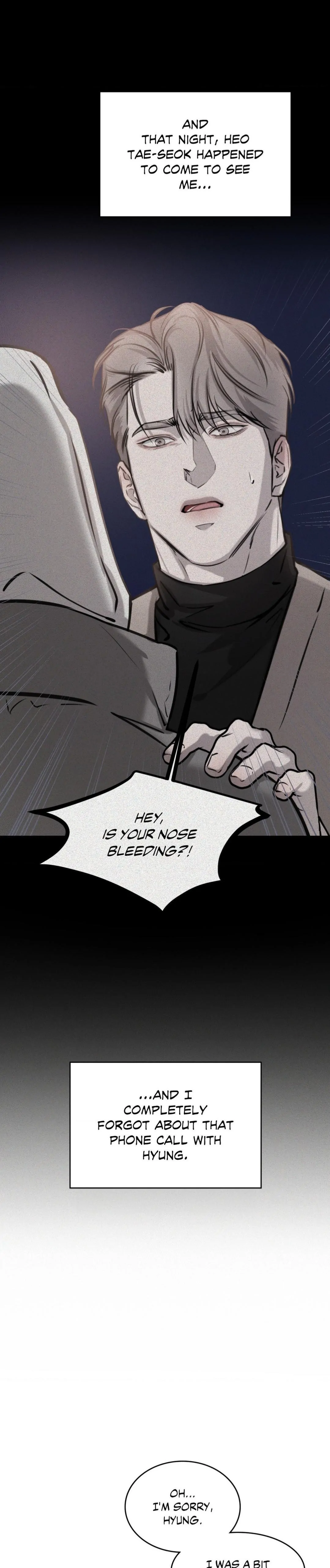 Between Fate and Fortune - Chapter 53 manhwa