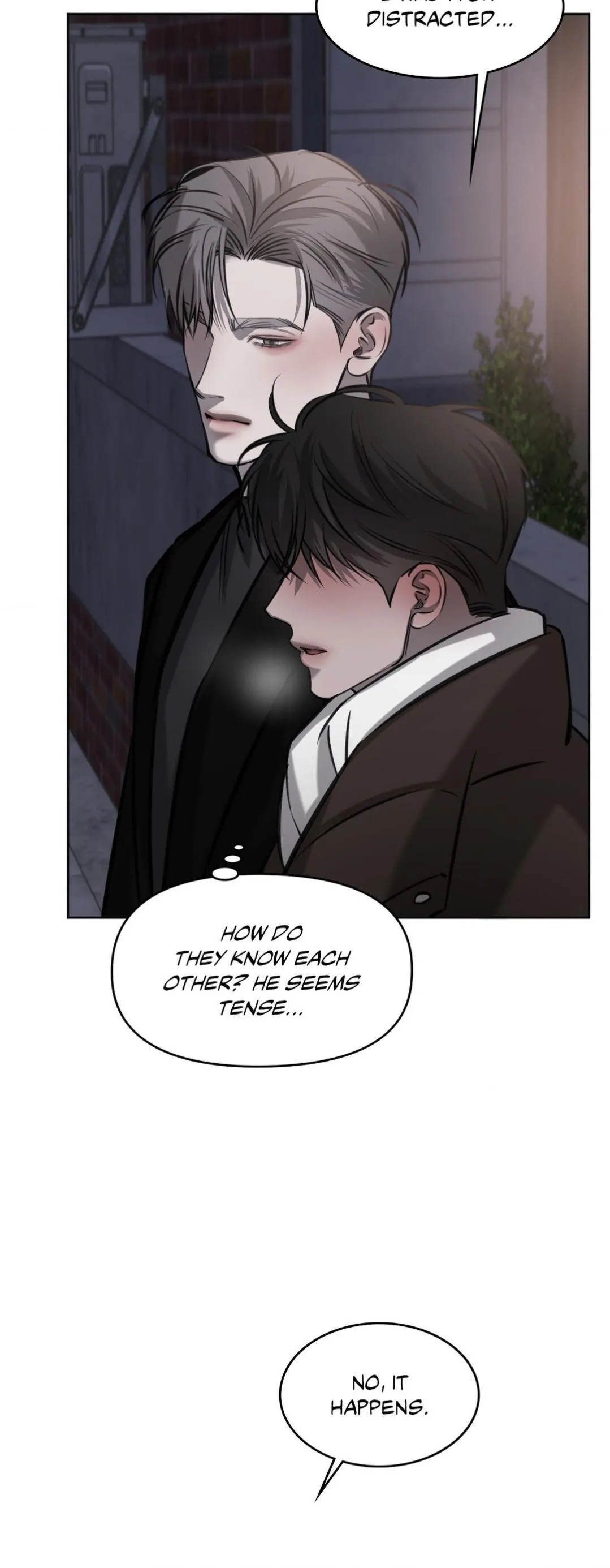 Between Fate and Fortune - Chapter 53 manhwa