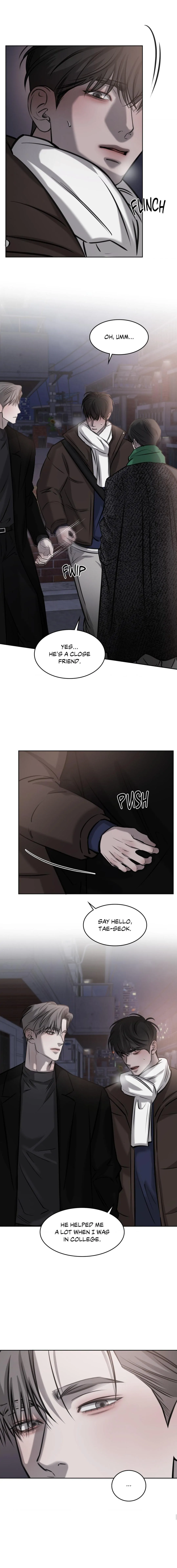 Between Fate and Fortune - Chapter 53 manhwa