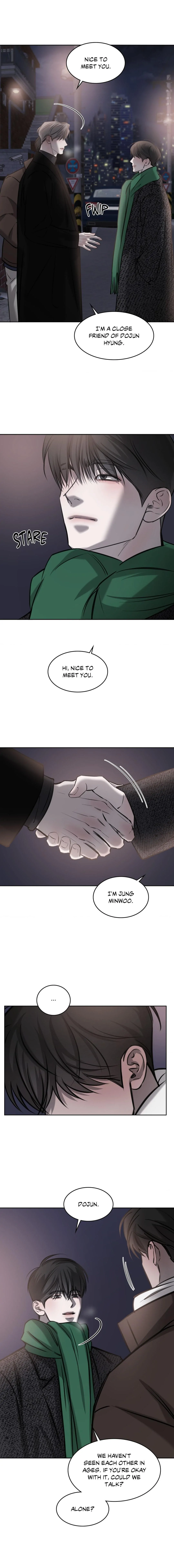 Between Fate and Fortune - Chapter 53 manhwa
