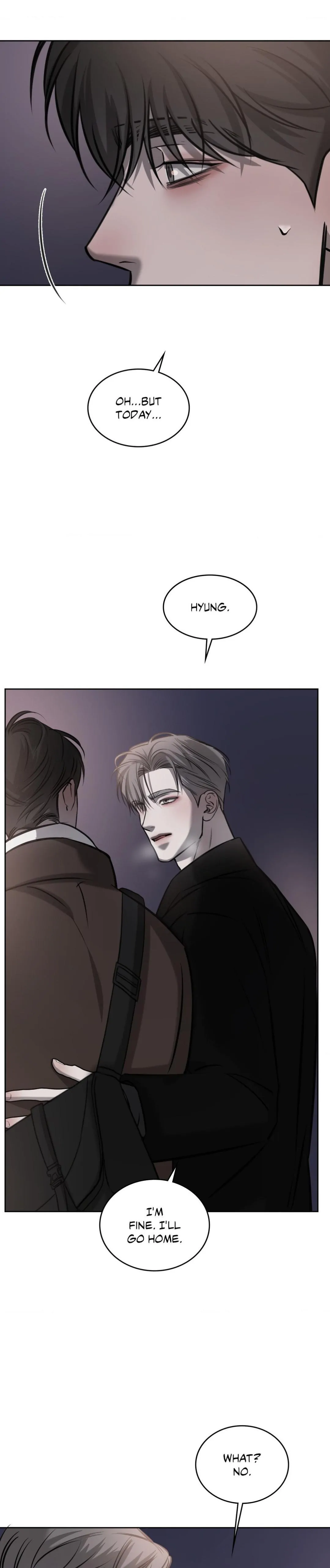Between Fate and Fortune - Chapter 53 manhwa