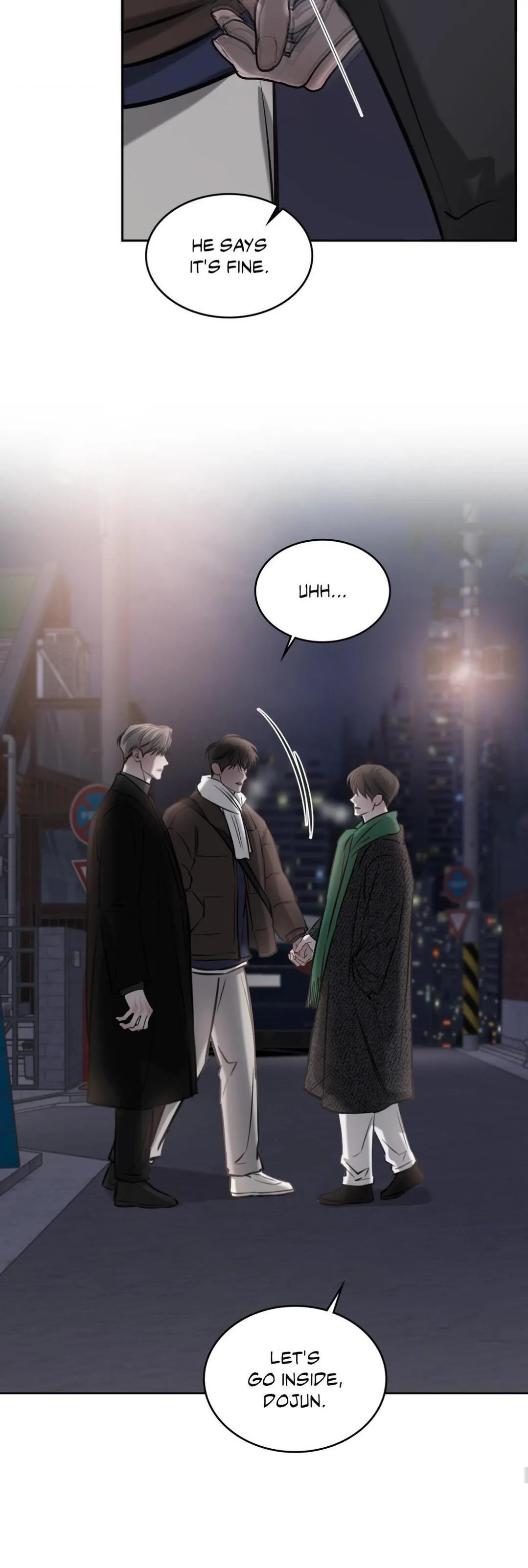 Between Fate and Fortune - Chapter 53 manhwa
