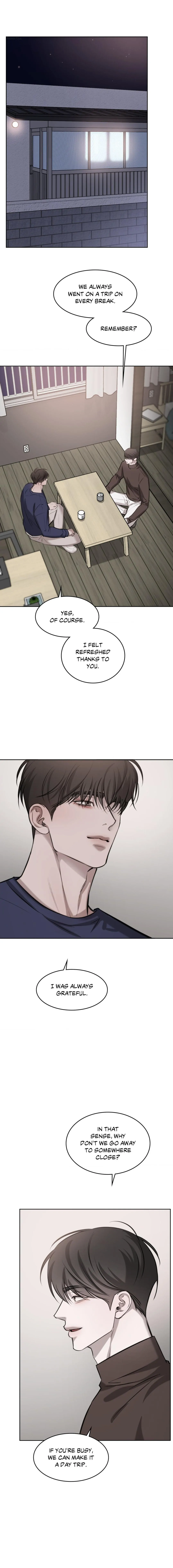 Between Fate and Fortune - Chapter 54 manhwa