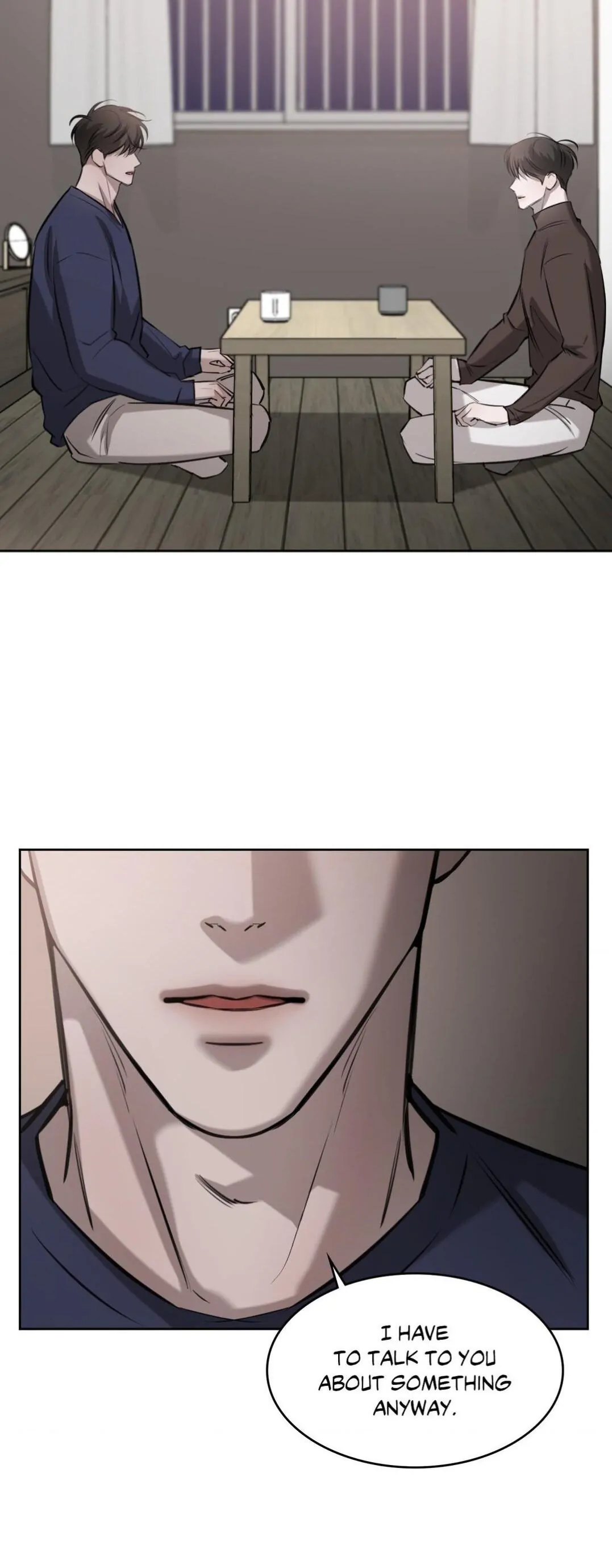 Between Fate and Fortune - Chapter 54 manhwa