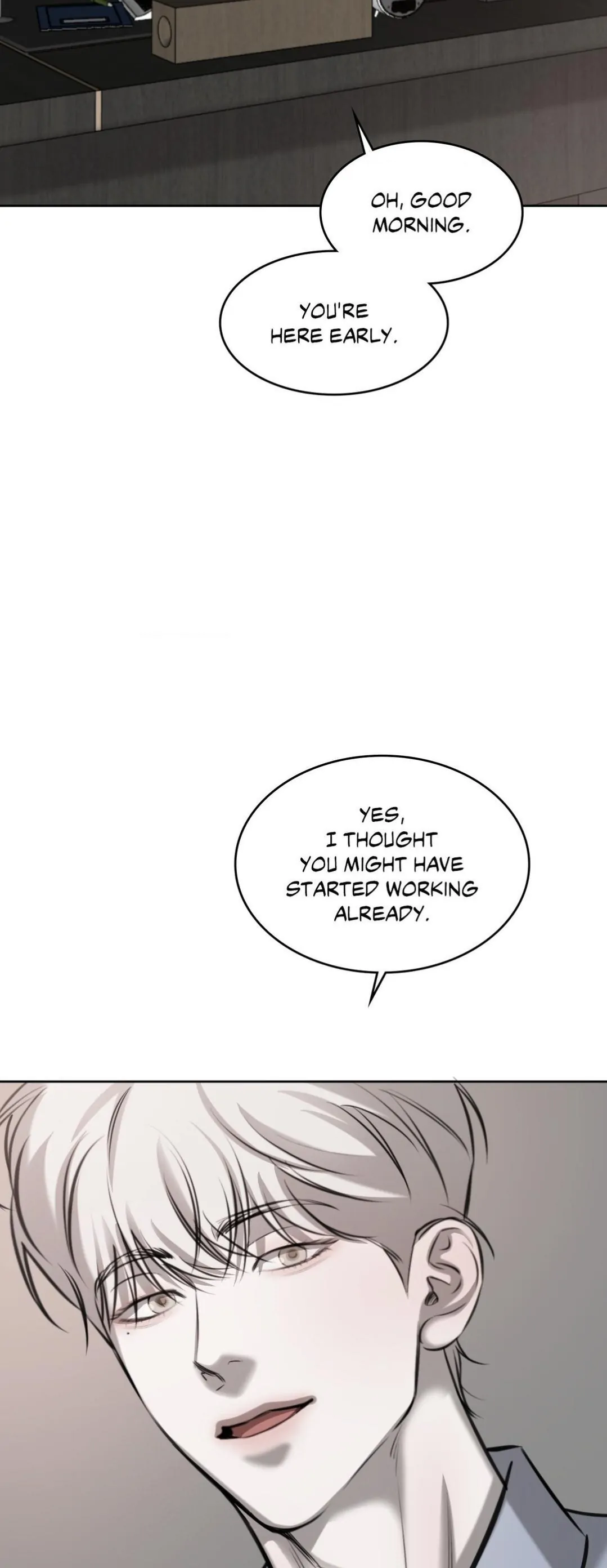 Between Fate and Fortune - Chapter 54 manhwa