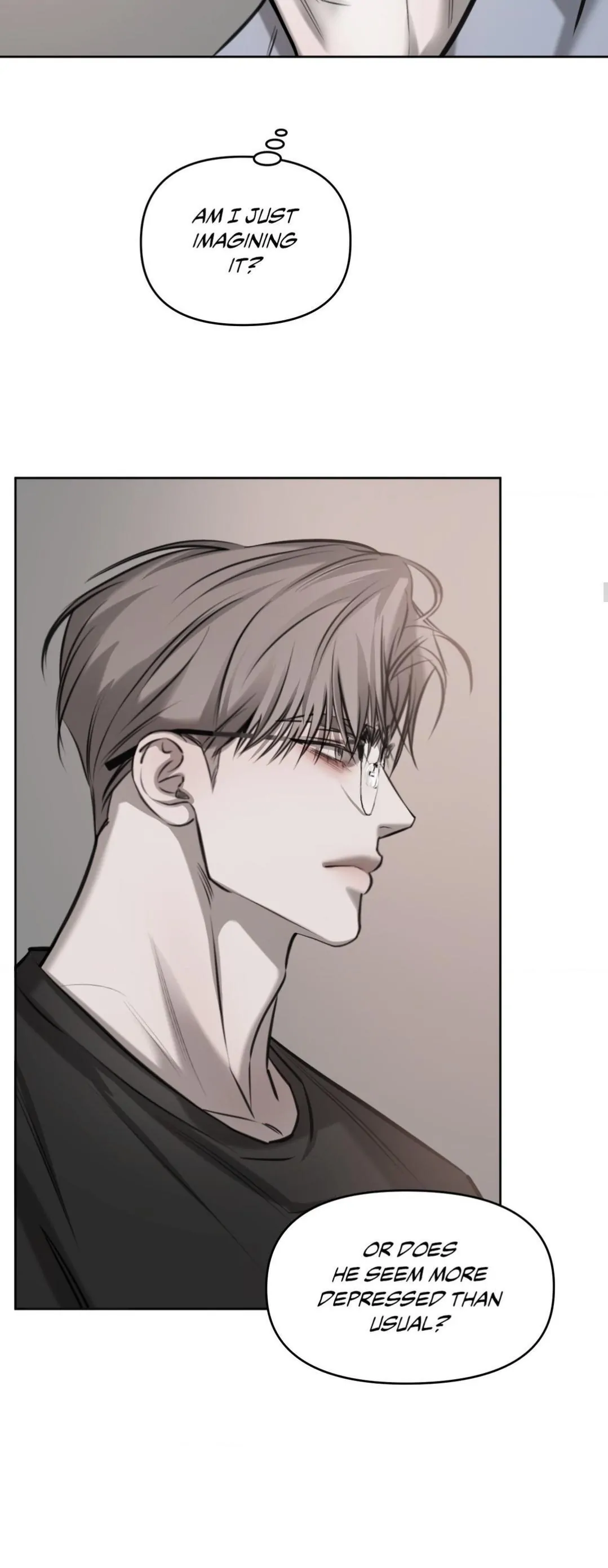Between Fate and Fortune - Chapter 54 manhwa