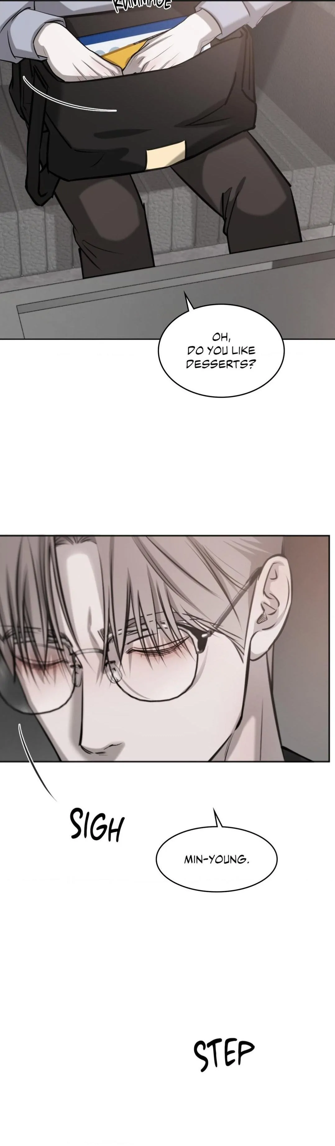Between Fate and Fortune - Chapter 54 manhwa
