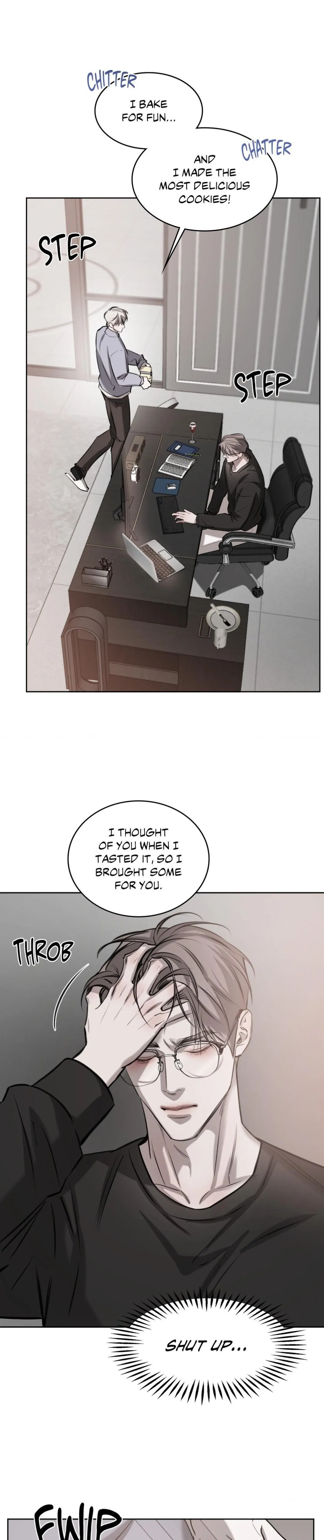 Between Fate and Fortune - Chapter 54 manhwa