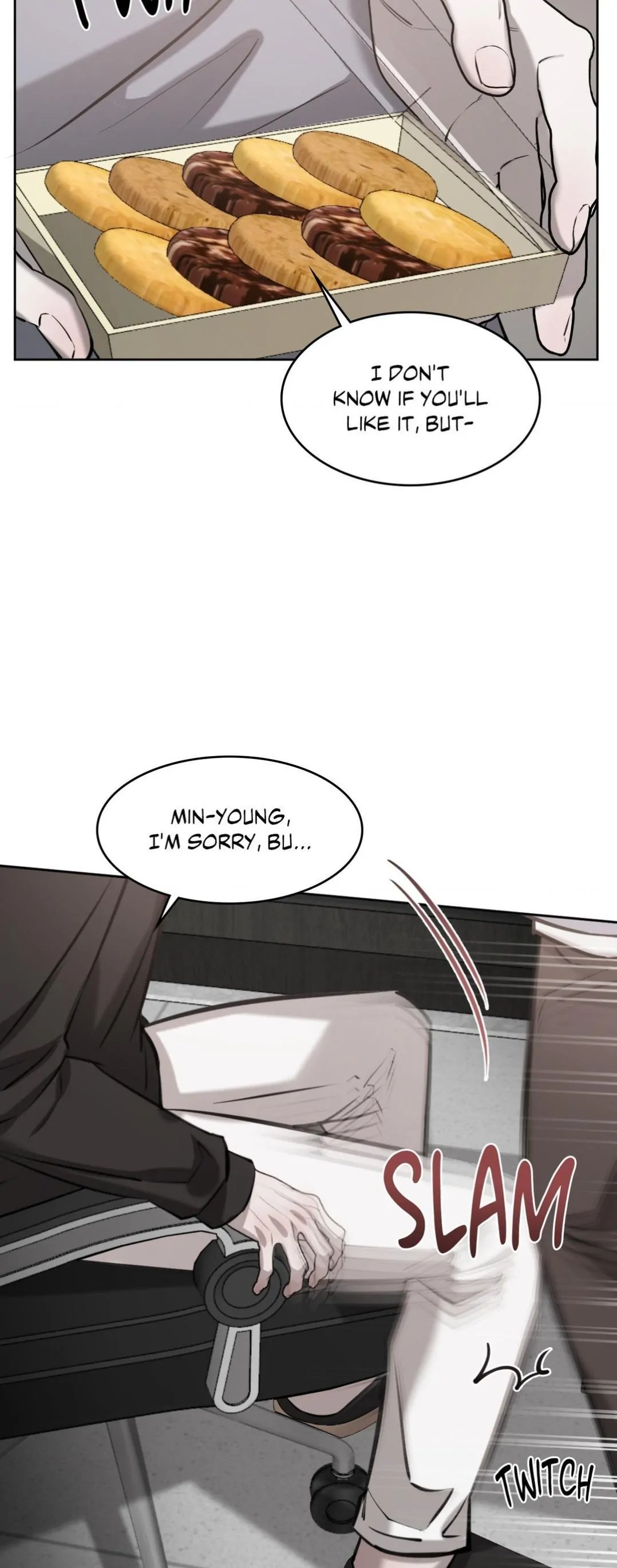 Between Fate and Fortune - Chapter 54 manhwa