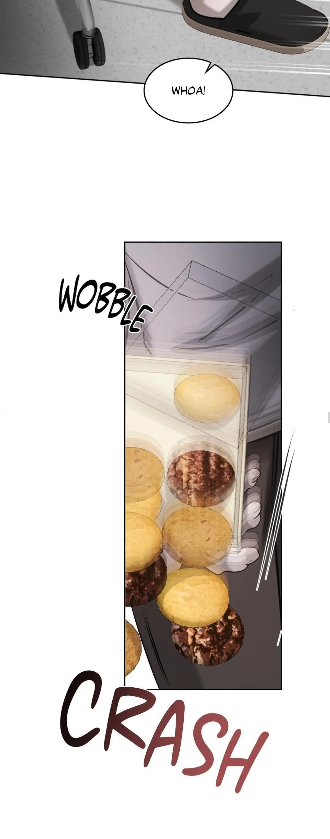 Between Fate and Fortune - Chapter 54 manhwa