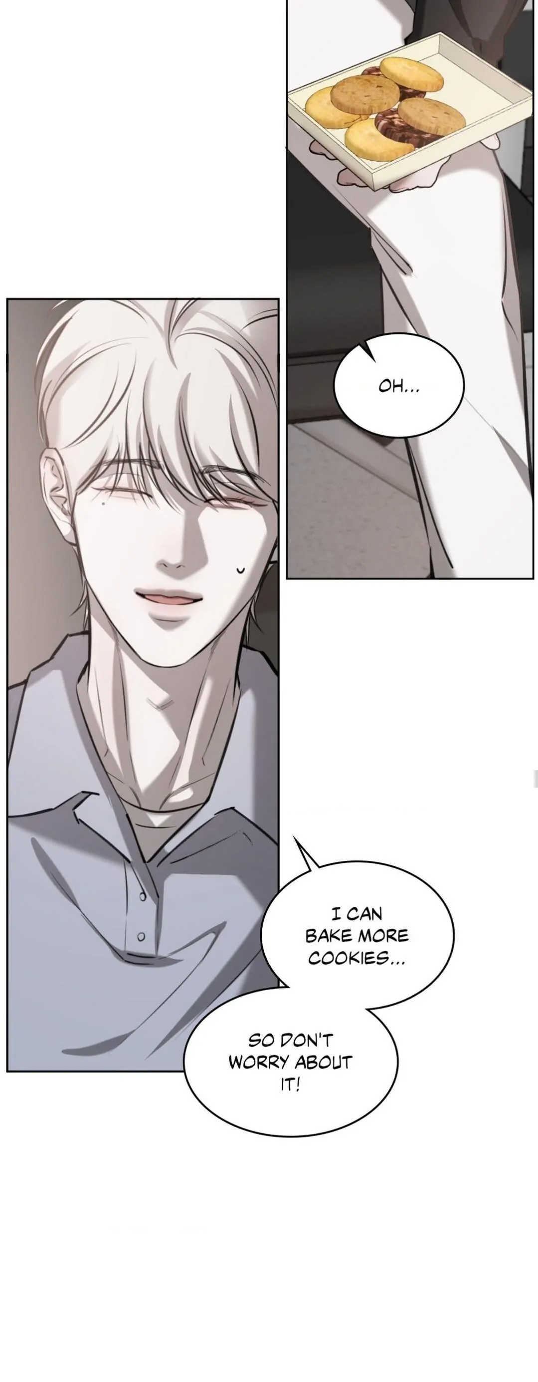 Between Fate and Fortune - Chapter 54 manhwa