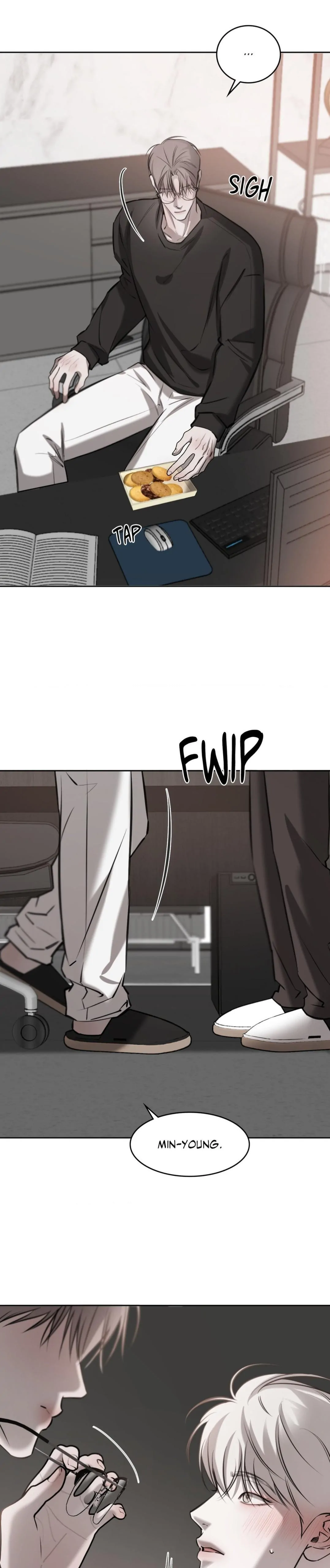 Between Fate and Fortune - Chapter 54 manhwa