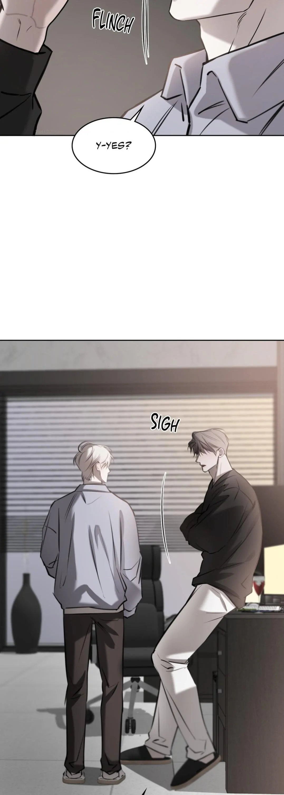 Between Fate and Fortune - Chapter 54 manhwa