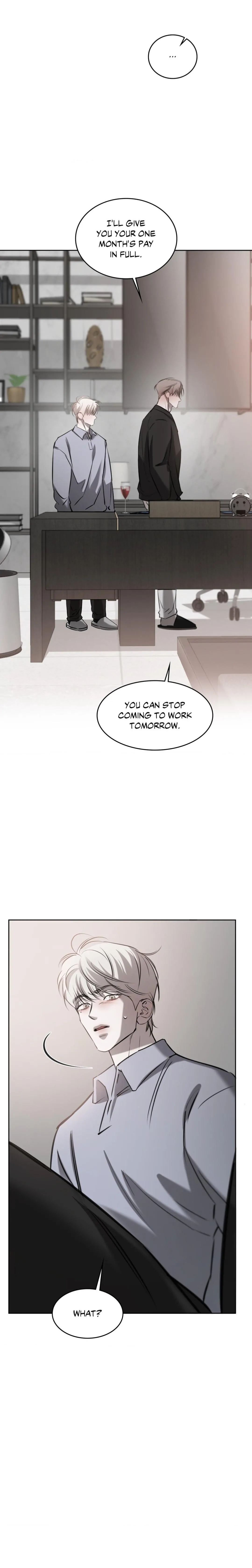 Between Fate and Fortune - Chapter 54 manhwa