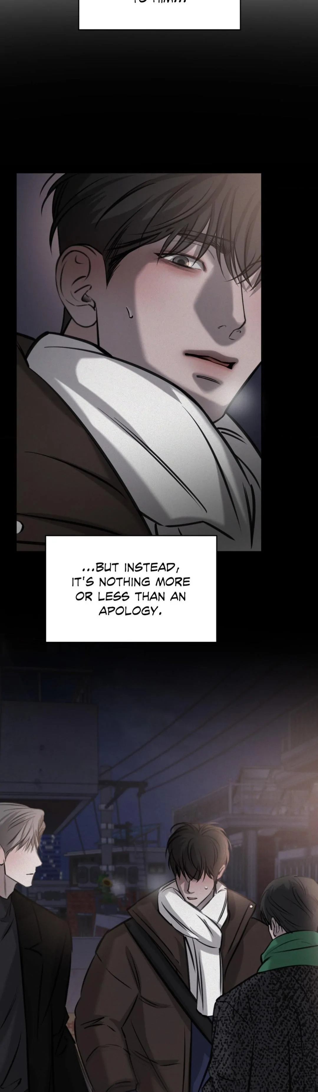Between Fate and Fortune - Chapter 54 manhwa