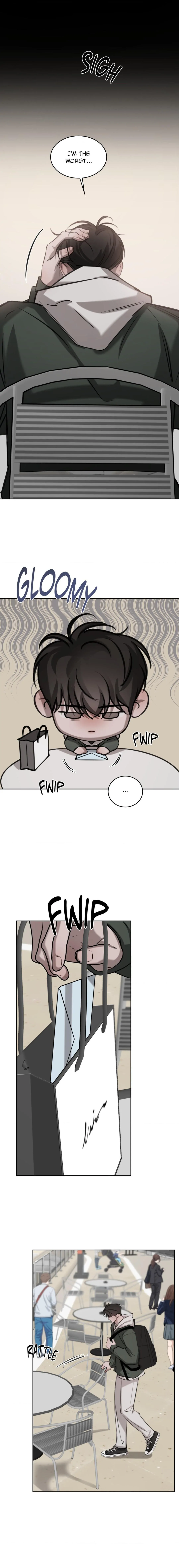 Between Fate and Fortune - Chapter 54 manhwa