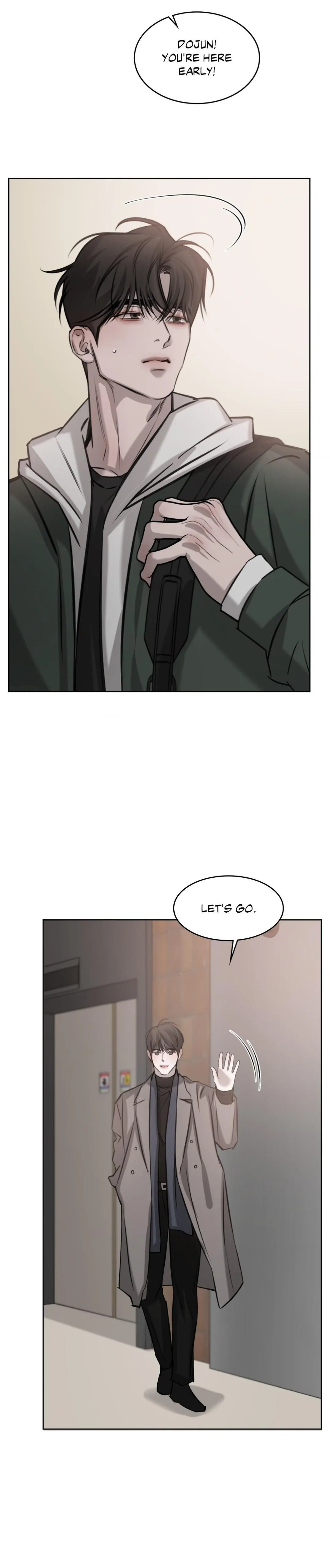 Between Fate and Fortune - Chapter 54 manhwa