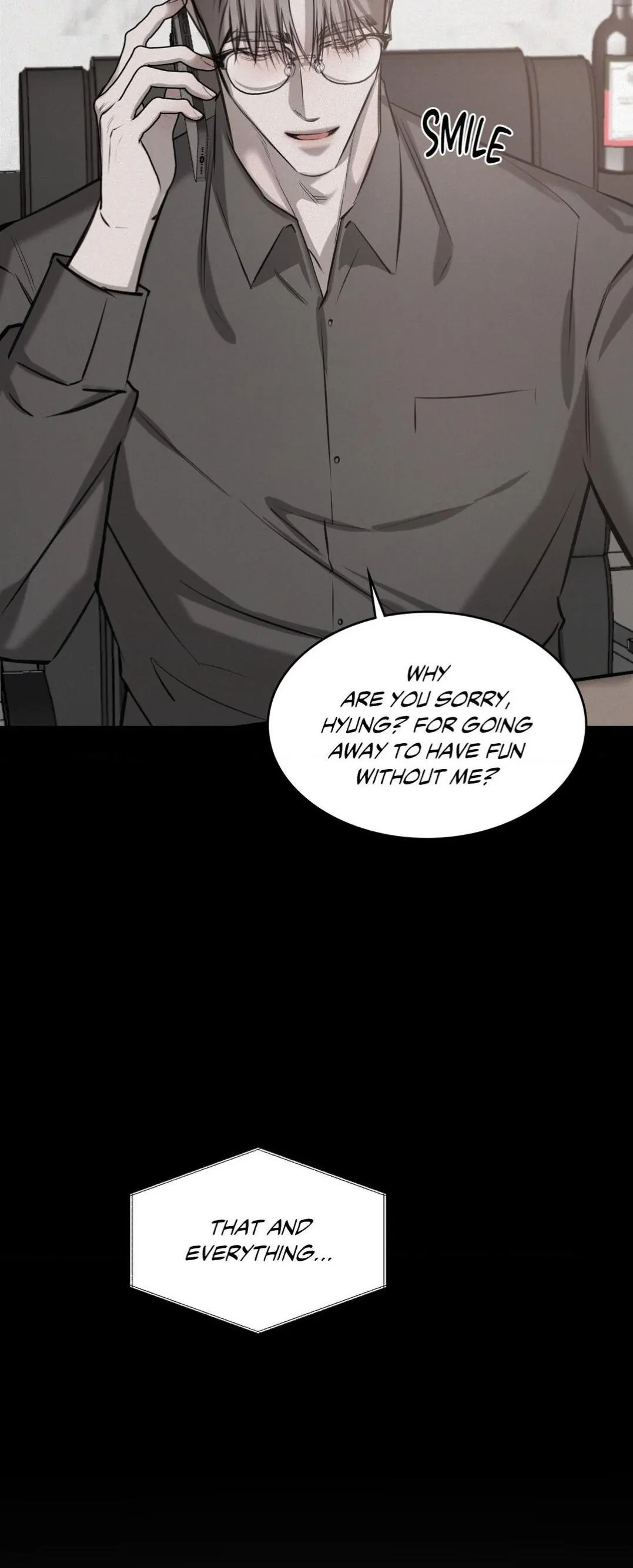 Between Fate and Fortune - Chapter 55 manhwa