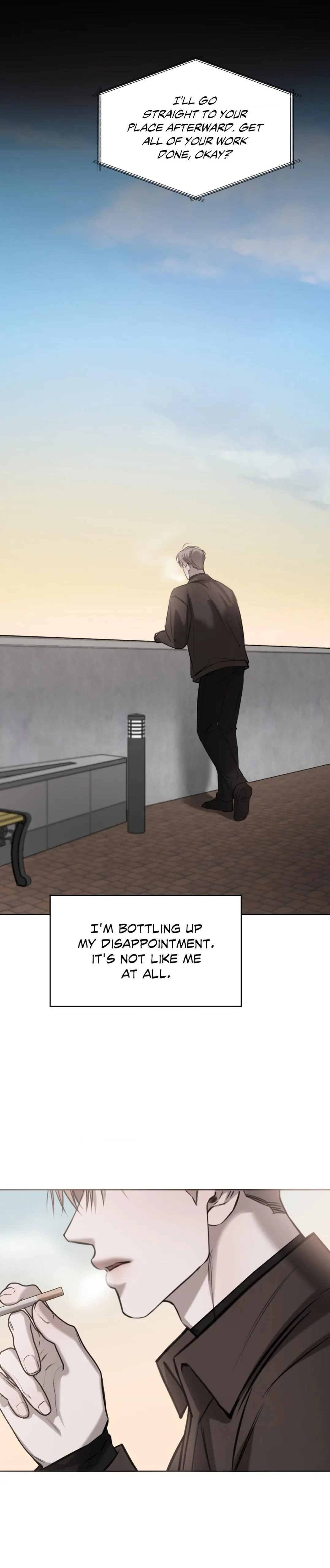 Between Fate and Fortune - Chapter 55 manhwa