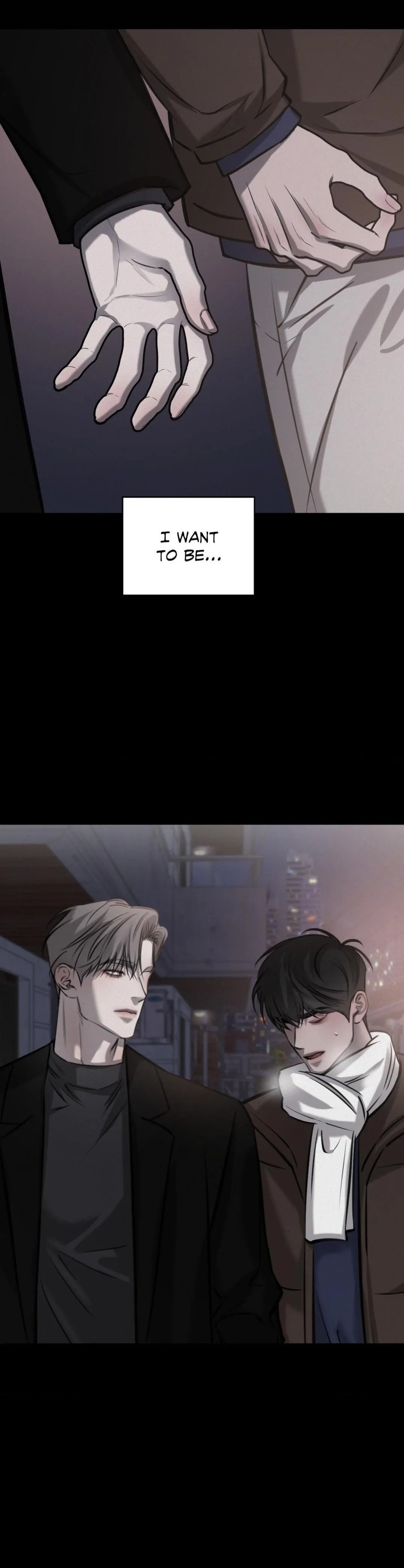 Between Fate and Fortune - Chapter 55 manhwa