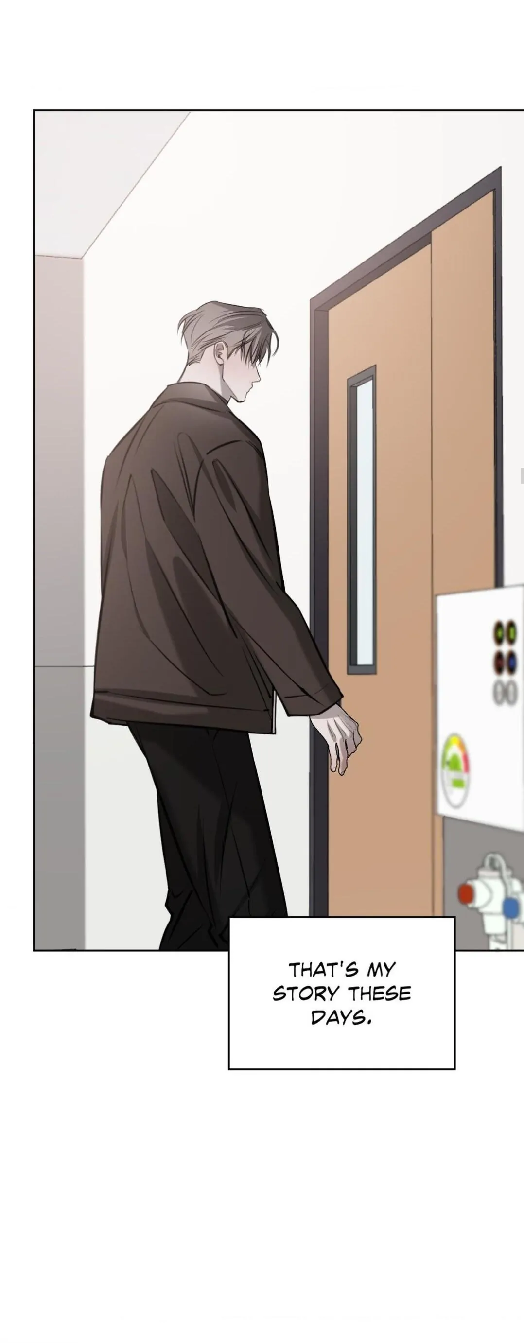 Between Fate and Fortune - Chapter 55 manhwa
