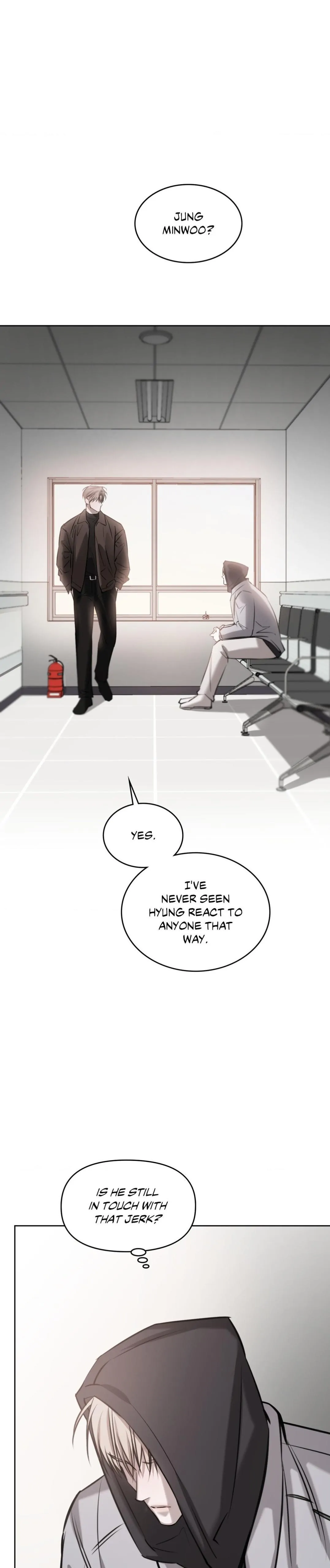 Between Fate and Fortune - Chapter 55 manhwa
