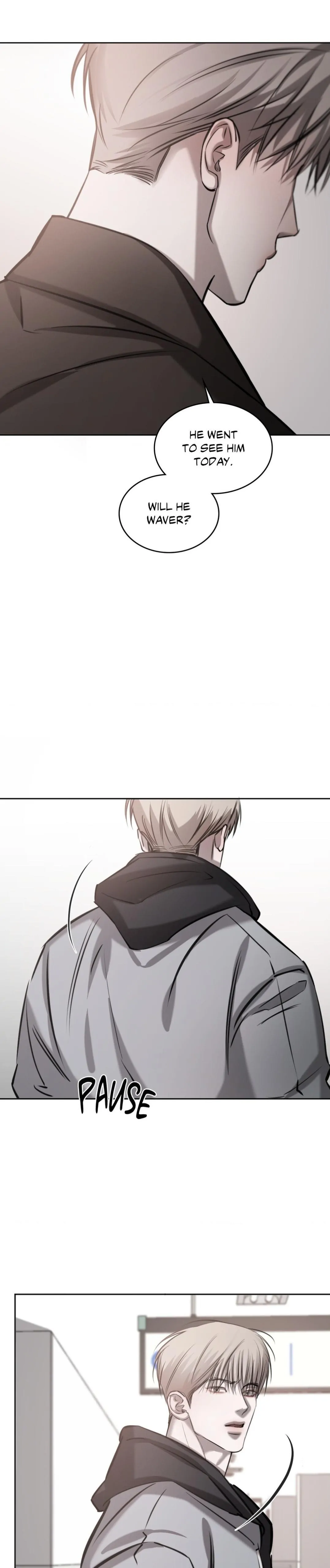 Between Fate and Fortune - Chapter 55 manhwa