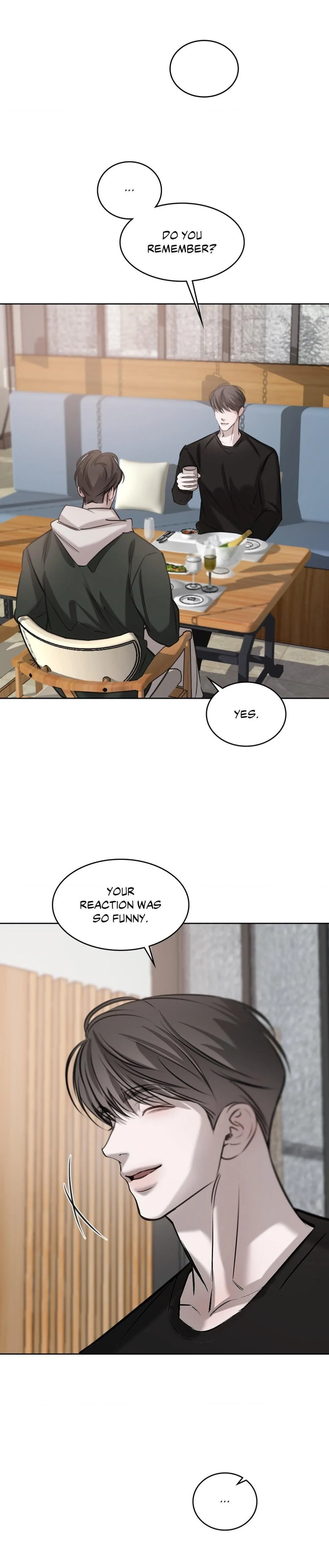 Between Fate and Fortune - Chapter 55 manhwa