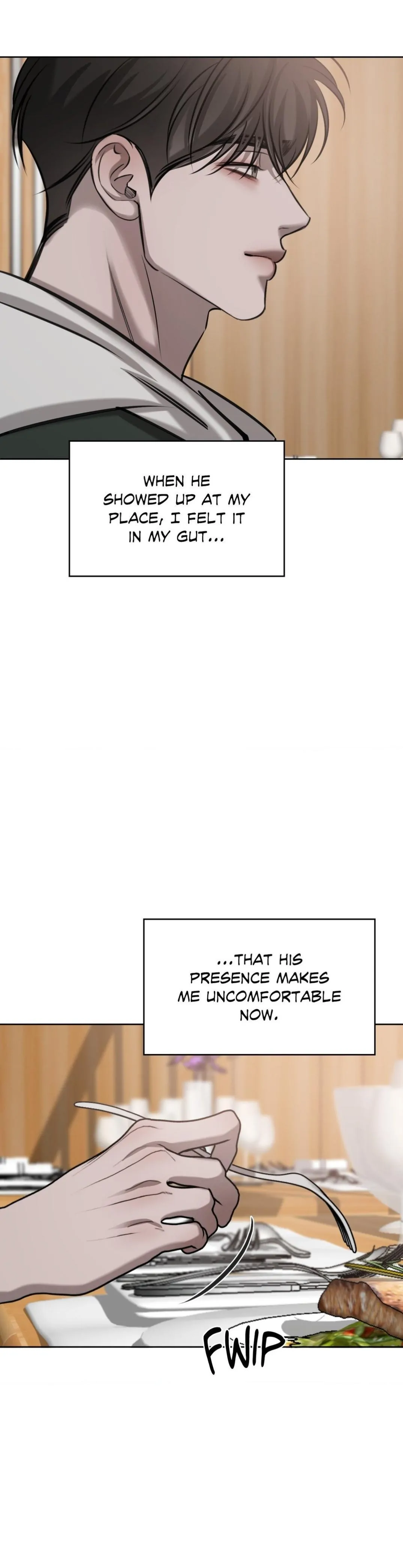 Between Fate and Fortune - Chapter 55 manhwa