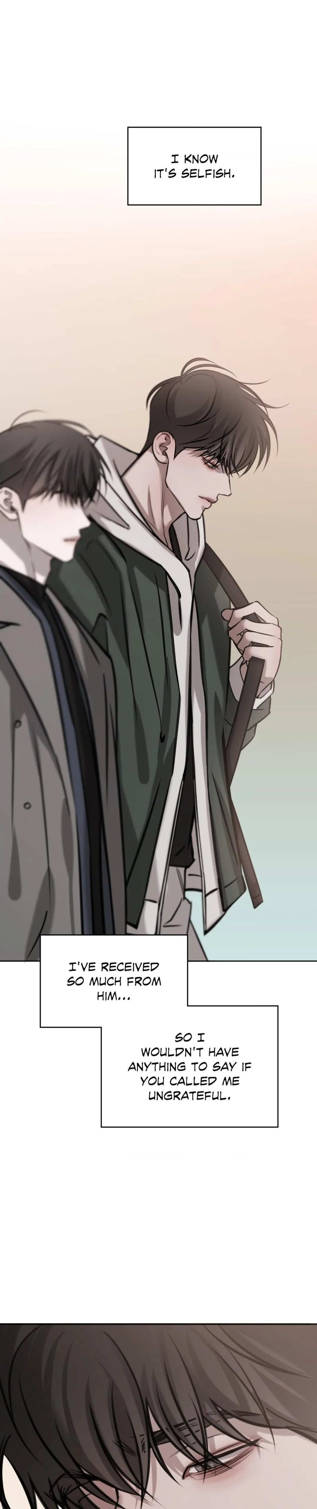 Between Fate and Fortune - Chapter 55 manhwa