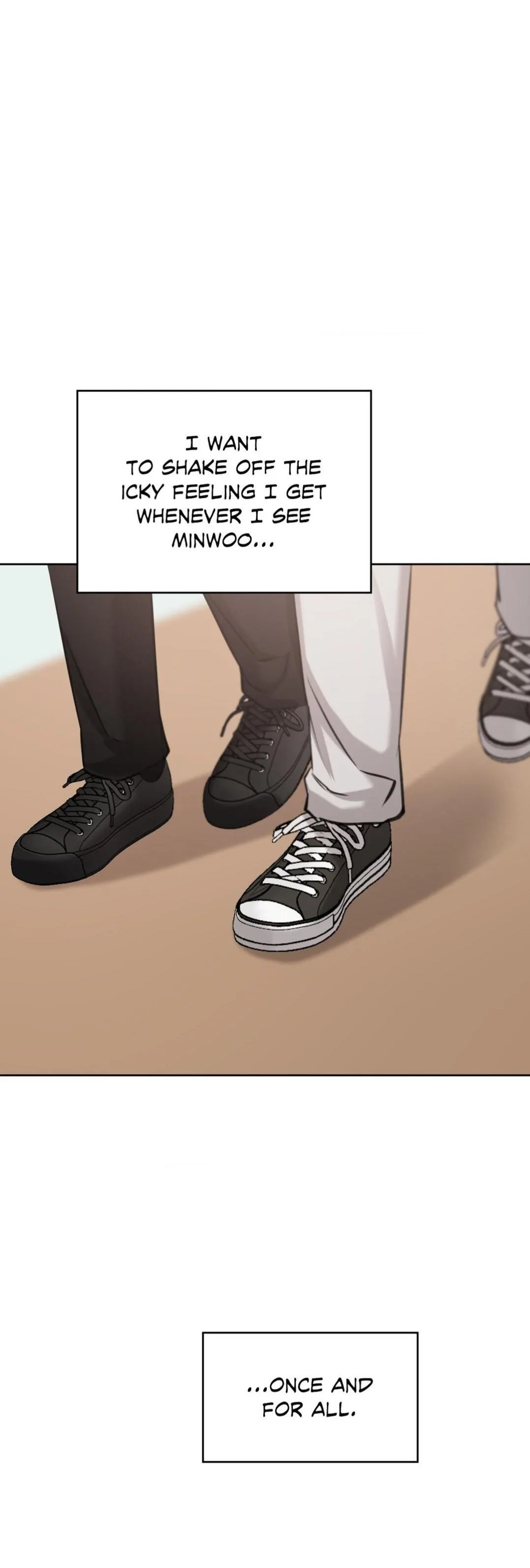 Between Fate and Fortune - Chapter 55 manhwa