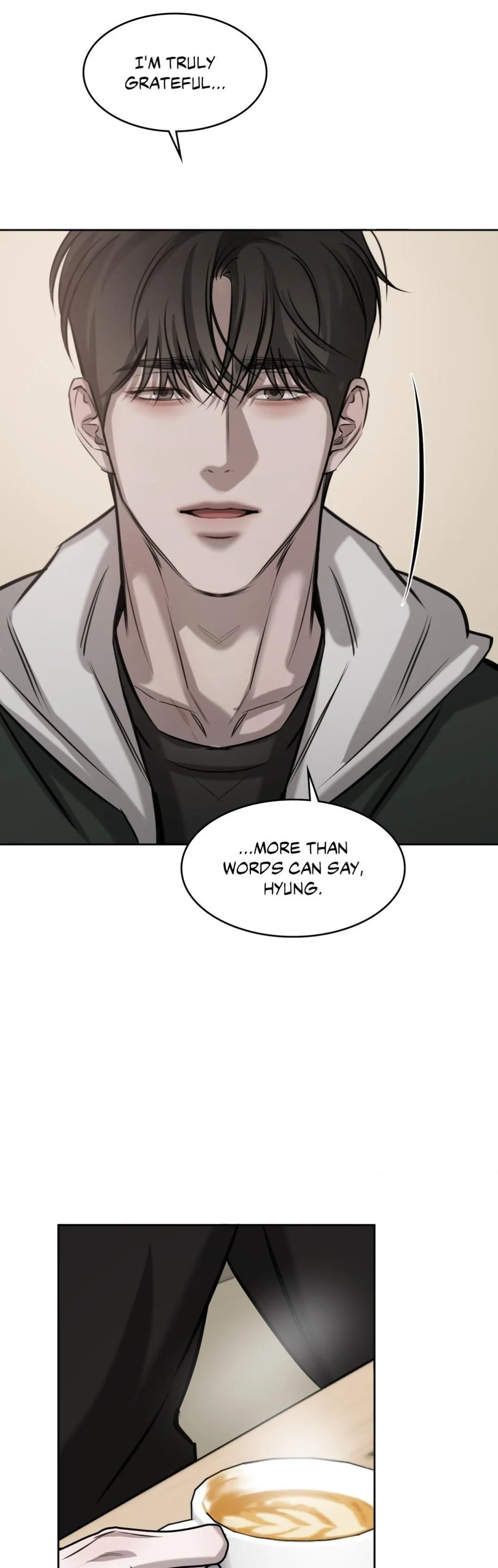 Between Fate and Fortune - Chapter 55 manhwa