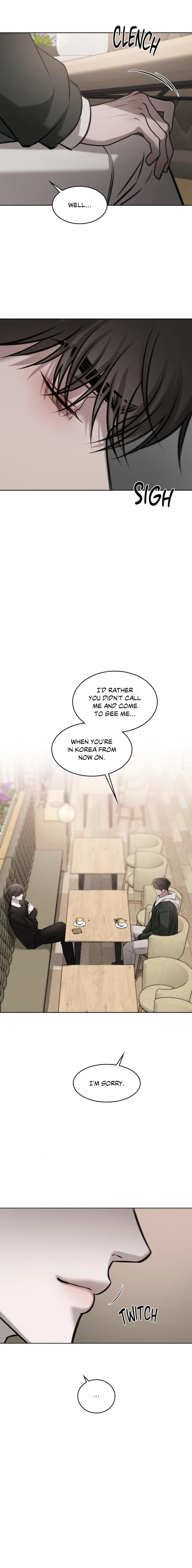 Between Fate and Fortune - Chapter 55 manhwa
