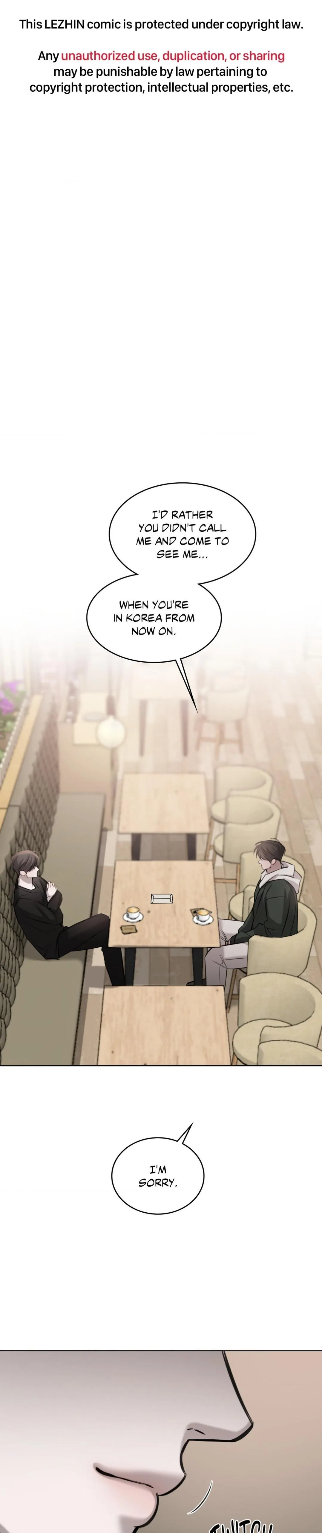 Between Fate and Fortune - Chapter 56 manhwa