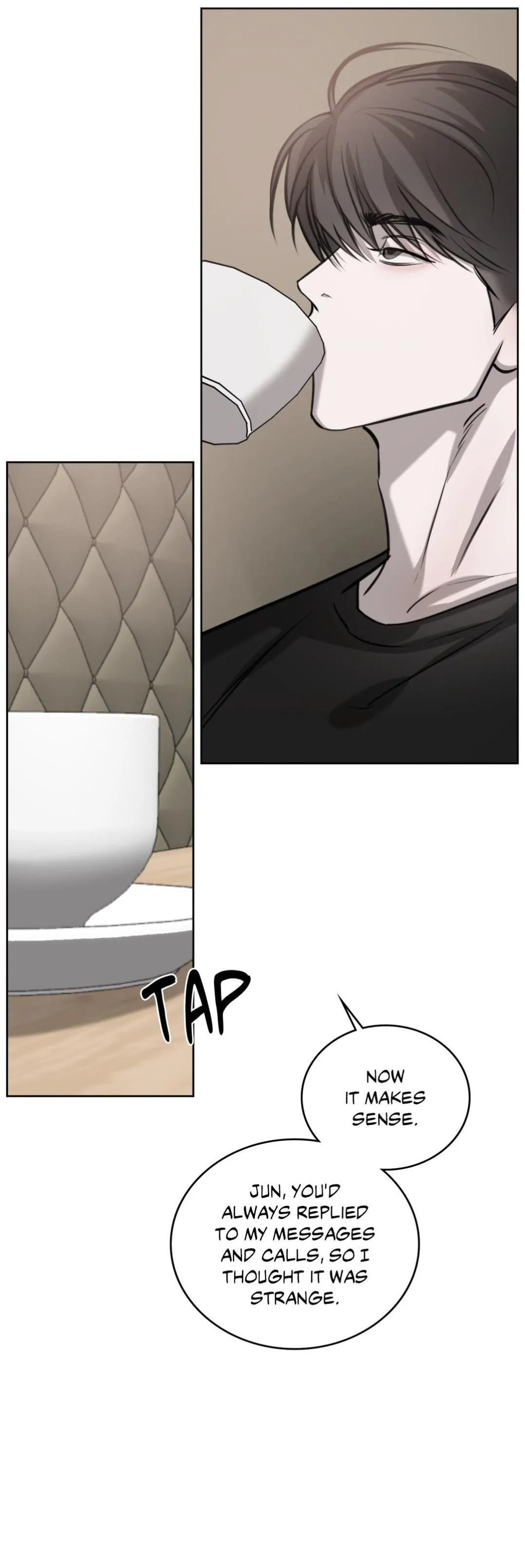 Between Fate and Fortune - Chapter 56 manhwa