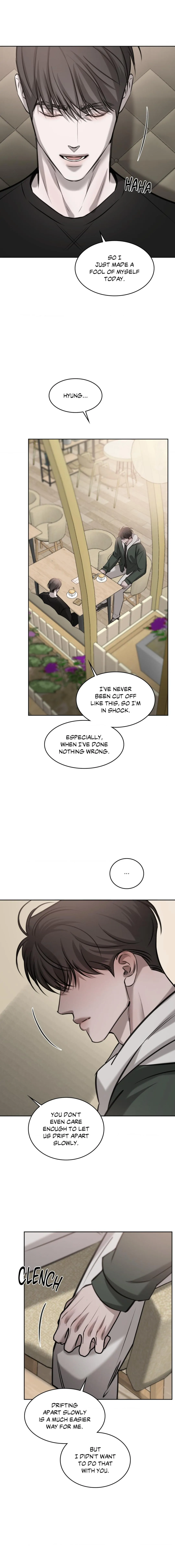 Between Fate and Fortune - Chapter 56 manhwa