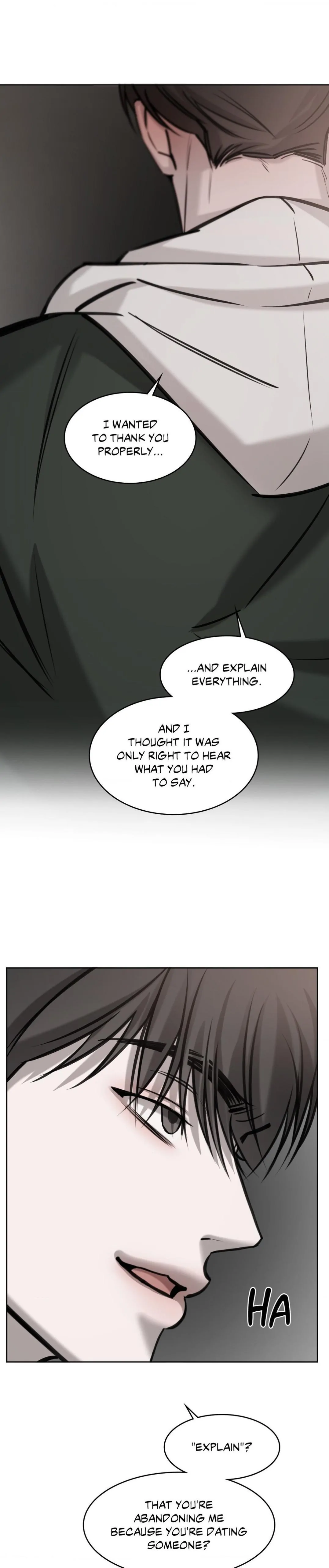 Between Fate and Fortune - Chapter 56 manhwa