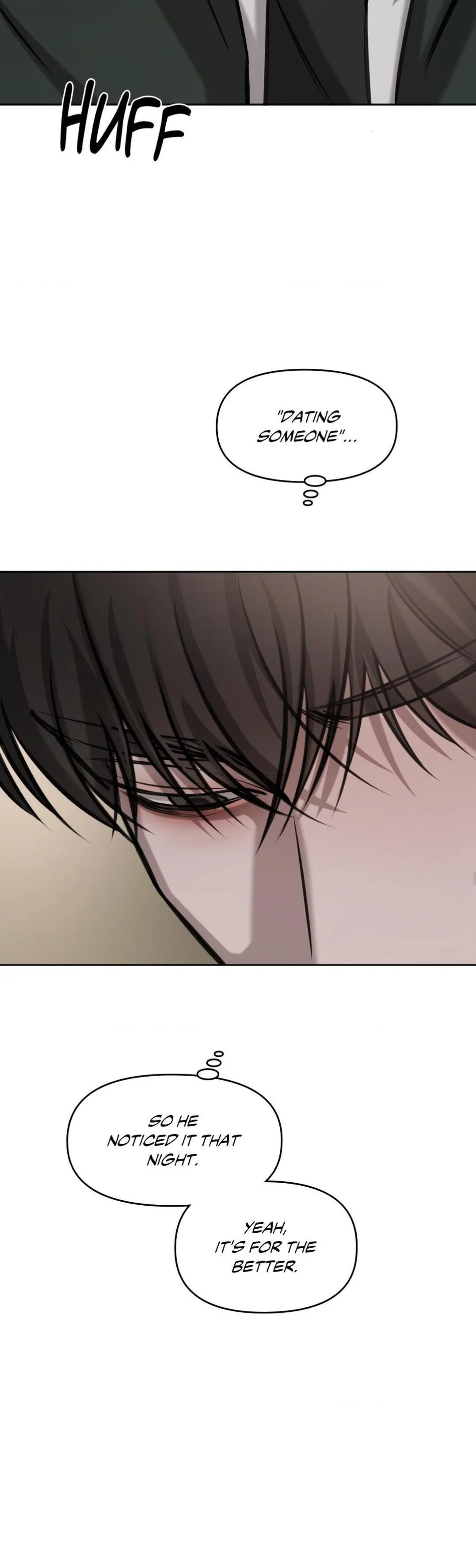Between Fate and Fortune - Chapter 56 manhwa