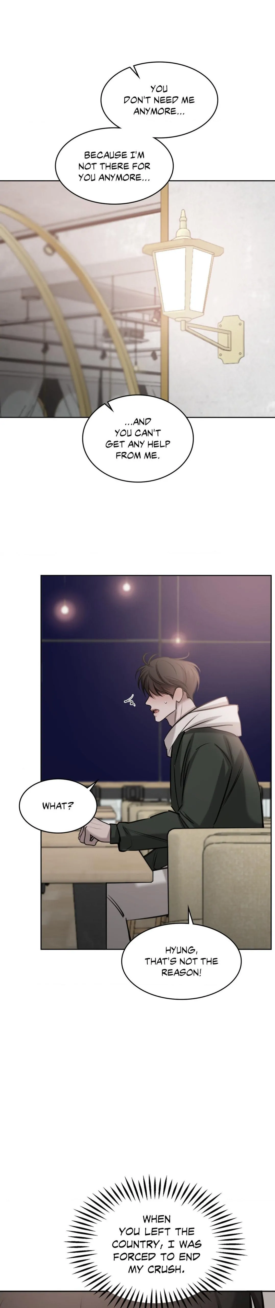 Between Fate and Fortune - Chapter 56 manhwa