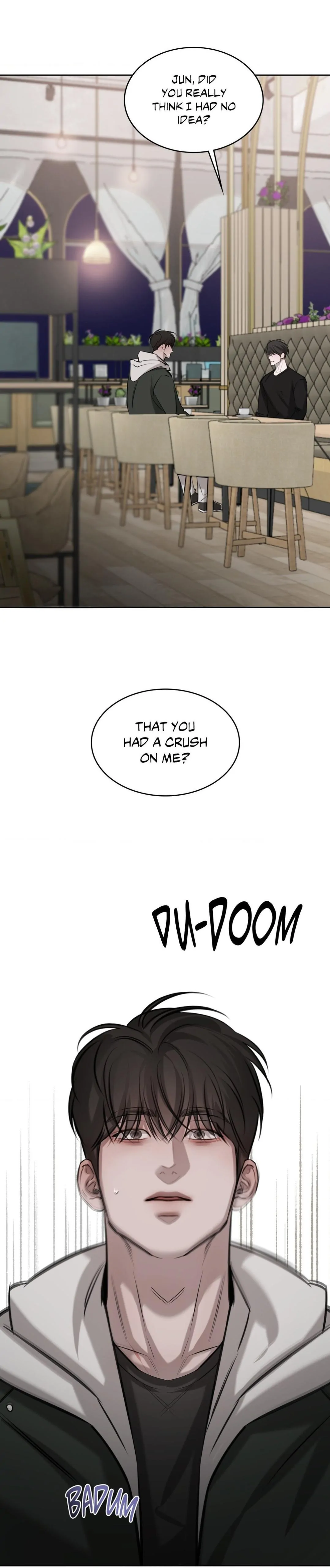 Between Fate and Fortune - Chapter 56 manhwa