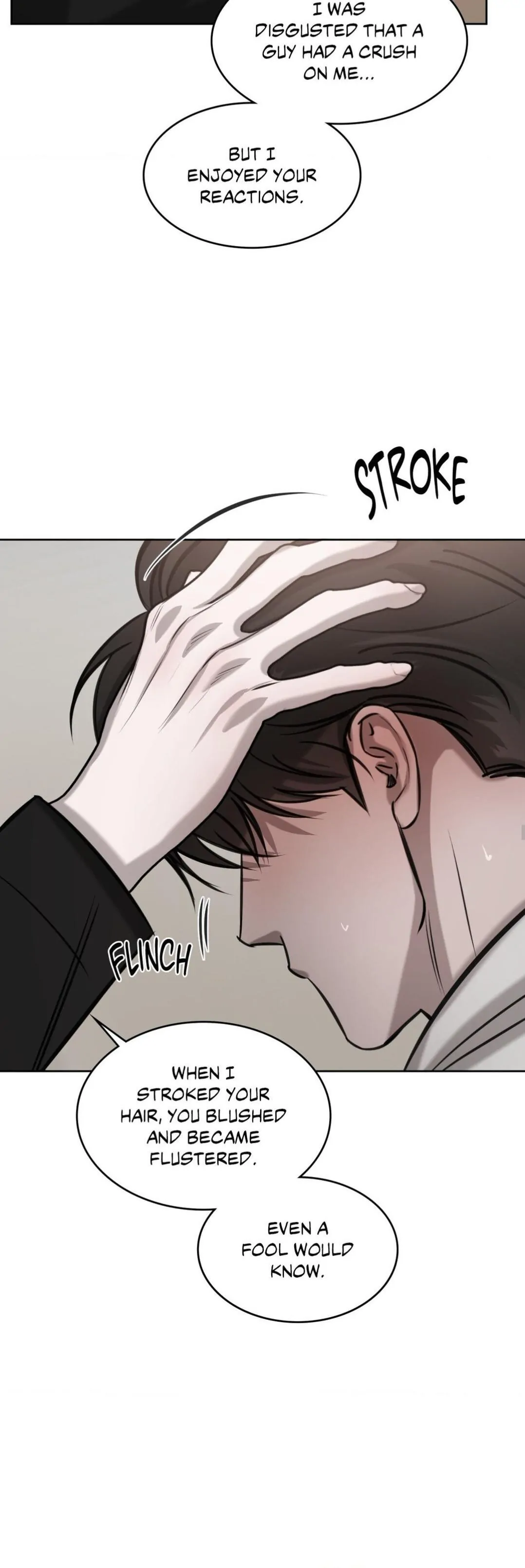 Between Fate and Fortune - Chapter 56 manhwa