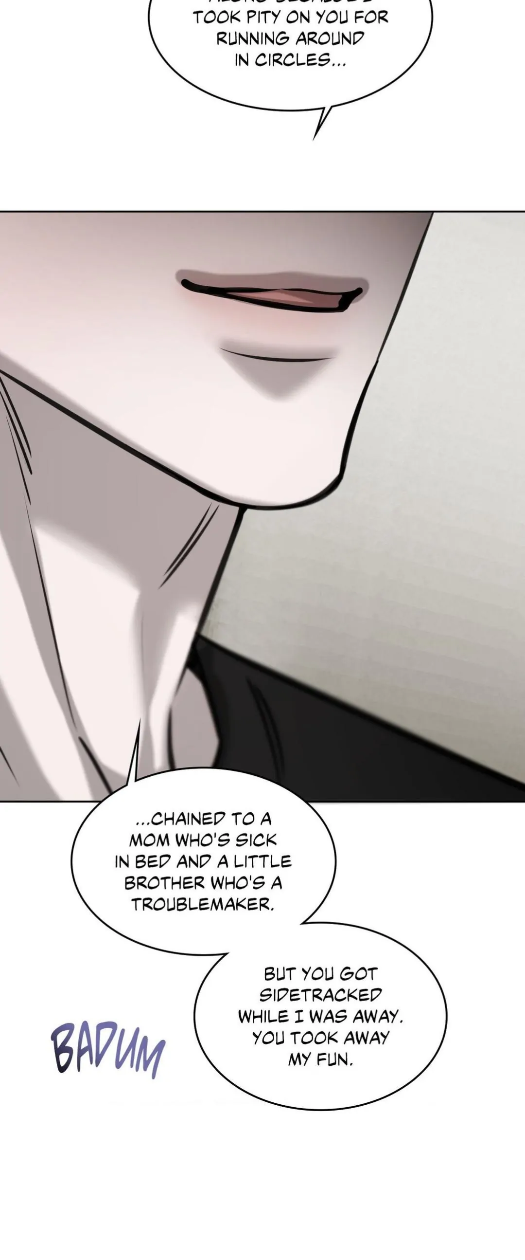 Between Fate and Fortune - Chapter 56 manhwa