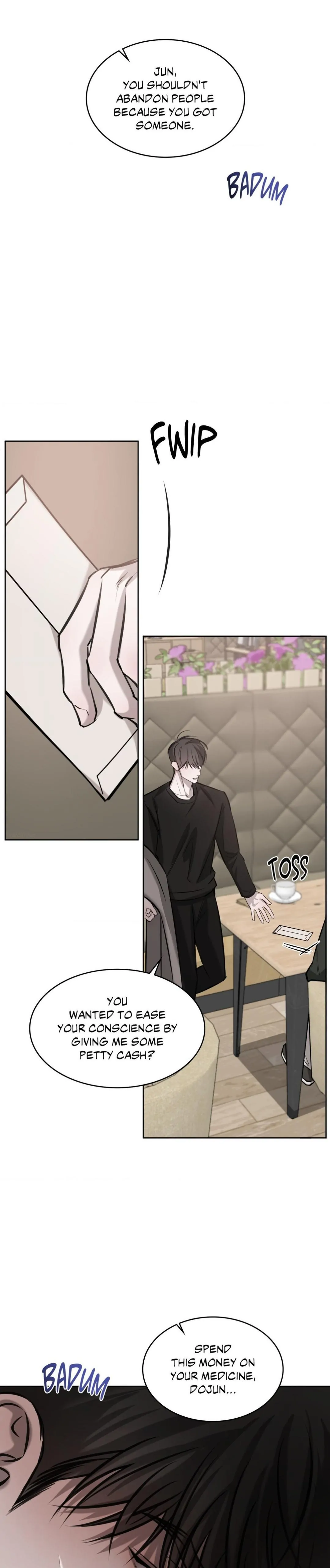 Between Fate and Fortune - Chapter 56 manhwa
