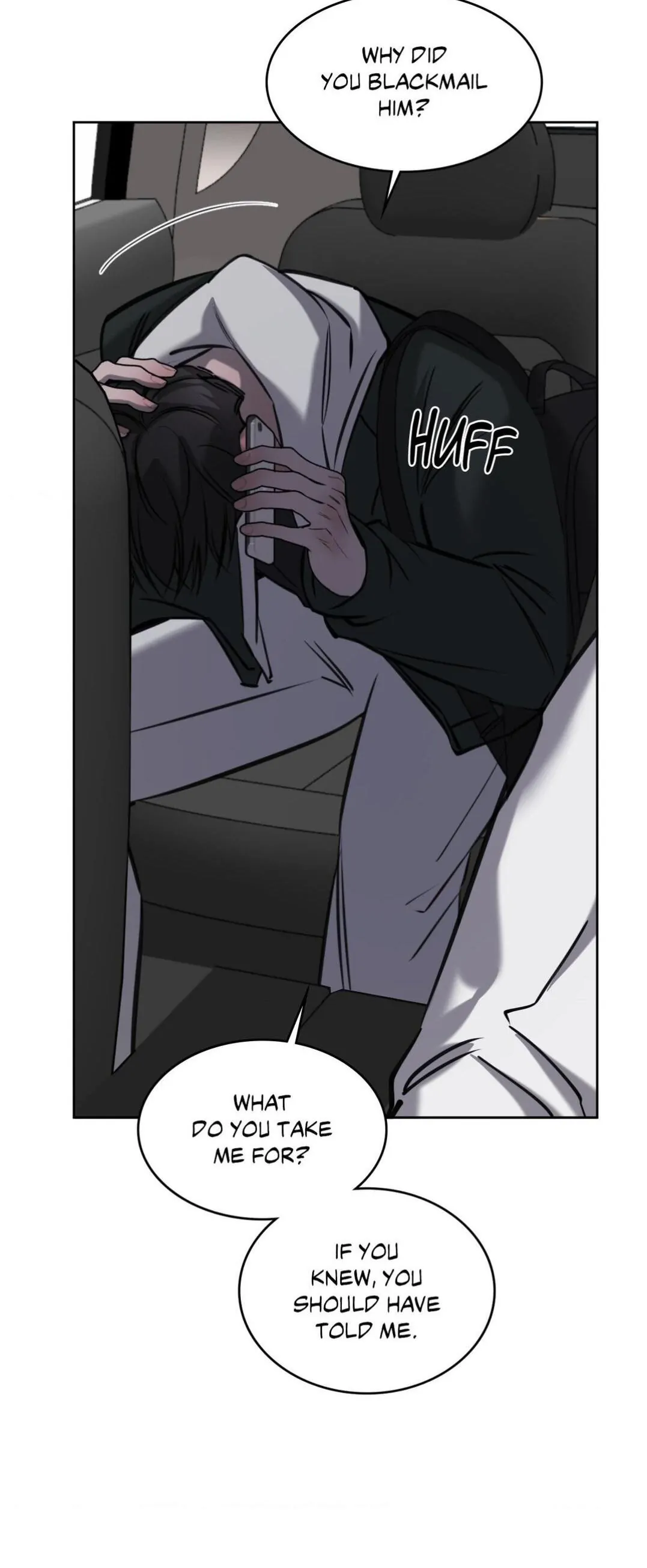 Between Fate and Fortune - Chapter 56 manhwa