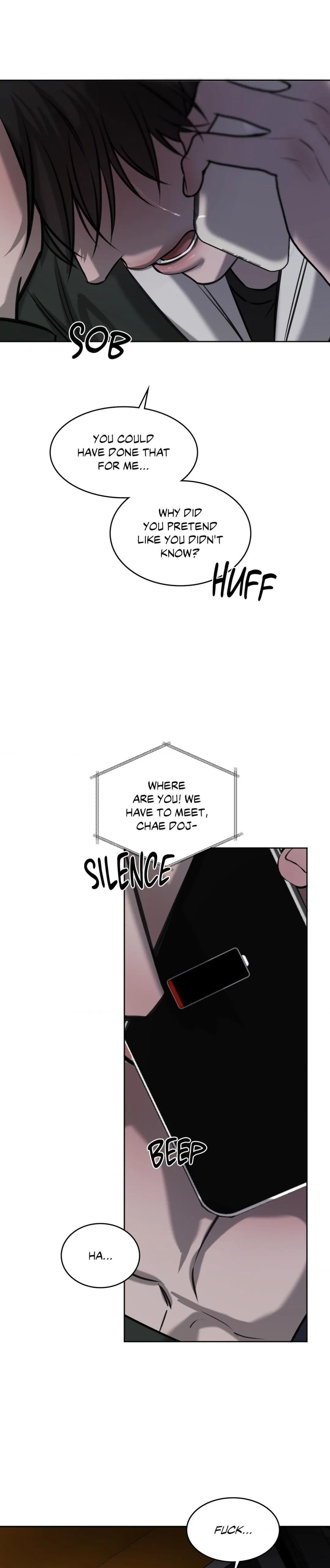Between Fate and Fortune - Chapter 56 manhwa
